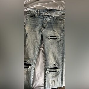 Amiri jeans size 31